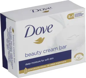 Dove tuhé mýdlo Original Beauty Cream Bar, 90 g