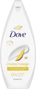 Dove Creamy Indulge sprchový gel, 250 ml Dove Creamy Indulge sprchový gel, 250 ml