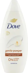 Dove Gentle Pamper sprchový gel, 250 ml