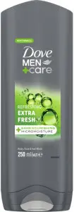 Dove Men+Care sprchový gel Extra Fresh, 250 mll