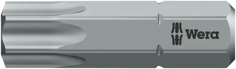 867/1 TORX® BTZ BIT TORX, BITORSION TX 40x25