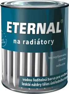 Eternal na radiátory, bílý, 0,7 kg Eternal na radiátory, bílý, 0,7 kg