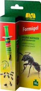 Formigel gelová návnada proti mravencům ve stříkačce, 10 g Formigel gelová návnada proti mravencům ve stříkačce, 10 g
