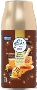 Glade Festive Honey a Chocolate osvěžovač vzduchu sprej 269 ml