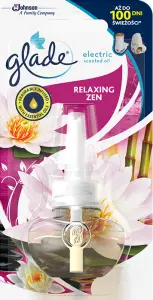 Glade náplň osvěžovače vzduchu Electric Scented Oil Relaxing Zen, 20 ml