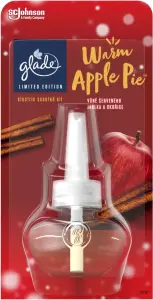 Glade náplň osvěžovače vzduchu Electric Warm Apple Pie, 20 ml Glade náplň osvěžovače vzduchu Electric Warm Apple Pie, 20 ml