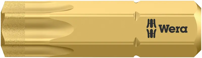 867/1 TORX® BDC BIT TORX, BITORSION TX 40x25