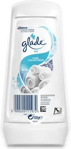 Glade osvěžovač vzduchu gelový Pure Clean Linen, 150 g Glade osvěžovač vzduchu gelový Pure Clean Linen, 150 g