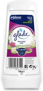 Glade osvěžovač vzduchu gelový Relaxing Zen, 150 g