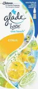 Glade náplň osvěžovače vzduchu One Touch Citrus, 10 ml Glade náplň osvěžovače vzduchu One Touch Citrus, 10 ml
