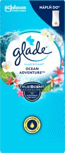 Glade náplň osvěžovače vzduchu One Touch Marine, 10 ml Glade náplň osvěžovače vzduchu One Touch Marine, 10 ml