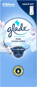 Glade náplň osvěžovače vzduchu One Touch Vůně čistoty, 10 ml Glade náplň osvěžovače vzduchu One Touch Vůně čistoty, 10 ml
