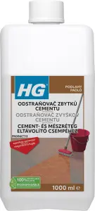 HG odstraňovač zbytků cementu, 1 l