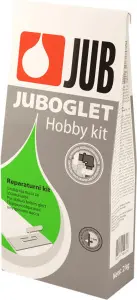 Jub Juboglet Hobby Kit vyrovnávací hmota, 2 kg