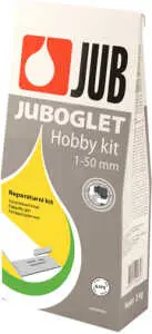 Jub Juboglet Hobby Kit vyrovnávací hmota, 2 kg Jub Juboglet Hobby Kit vyrovnávací hmota, 2 kg
