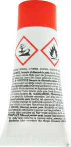 Mako Iniciátor pasta k PE tmelu, tužidlo, červená, 8 g