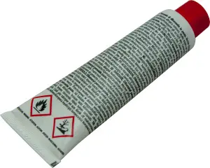 Iniciátor pasta k PE tmelu, tužidlo červené  do polyesterových tmelů, 40 g