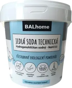 Balhome Jedlá soda technická 1 kg