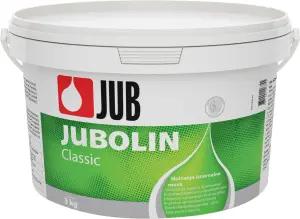 Jub Jubolin Classic vyrovnávací tmel na zdivo, 3 kg