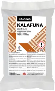 BALTECH Kalafuna mletá na odstraňování štětin z kůže prasat, 1 kg
