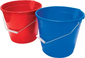 Niteola vědro kulaté s výlevkou 10 l