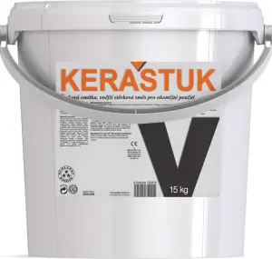 Kerastuk V štuková omítka, venkovní, 15 kg