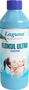 Laguna Flokul Ultra k vyvločkování a sedimentaci nečistot, 500 ml