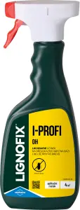 Lignofix I-profi OH likvidace a prevence dřevokazného hmyzu pro vzácné a historické dřevo, 400 g