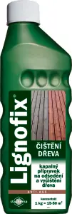 Lignofix odstraňovač zašedlého vzhledu dřeva, 1 l
