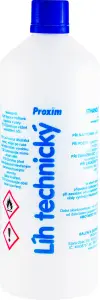 Proxim technický líh, 800 g Proxim technický líh, 800 g