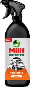 Milit Cleaner autočistič 750 ml Milit Cleaner autočistič 750 ml