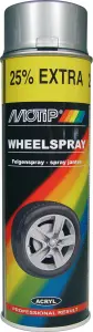 Motip 04007 sprej na disky stříbrný, 500 ml