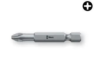 851/4 TZ PH BIT PHILLIPS-RECESS PH 3x50