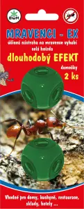 Mravenci EX domeček nástraha na mravence, 2 ks