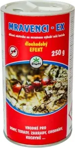 Biom Mravenci EX prášek proti mravencům, 250 g Biom Mravenci EX prášek proti mravencům, 250 g