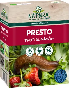 Natura Presto proti slimákům, 1,9 kg Natura Presto proti slimákům, 1,9 kg
