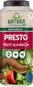 Natura Presto proti slimákům, 500 g Natura Presto proti slimákům, 500 g
