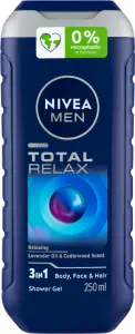 Nivea Men Total Relax 3 v 1 sprchový gel 250ml