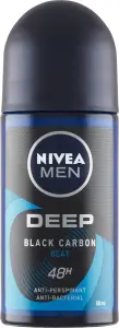Nivea Men Deep Beat kuličkový antiperspirant pánský, 50 ml