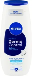 Nivea Derma Control Defend sprchový gel 250 ml