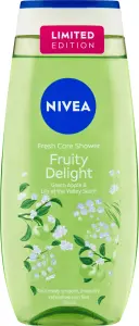 Nivea Fruity Delight osvěžující sprchový gel, 250 ml