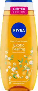 Nivea Exotic Feeling osvěžující sprchový gel, 250 ml