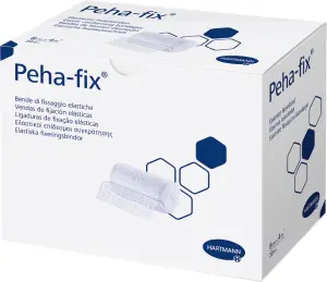 Peha-fix elastické fixační obinadlo, 12 cm × 4 m Peha-fix elastické fixační obinadlo, 12 cm × 4 m