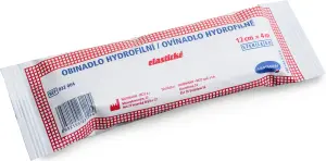 Hartmann obinadlo hydrofilní sterilní, 12 cm × 4 m