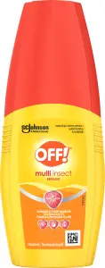OFF! Protection Plus repelent proti hmyzu, 100 ml OFF! Protection Plus repelent proti hmyzu, 100 ml