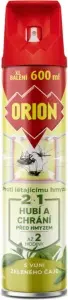 Orion 2v1 proti létajícímu hmyzu s vůní zeleného čaje 600 ml