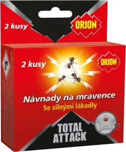 Orion pastička na mravence, 2 × 2 g