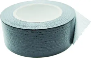 Mako Standard páska textilní na opravy, stříbrná, 48 mm × 50 m