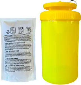 Past na vosy a mouchy 1,2 l profi návnada