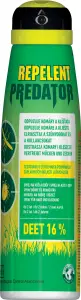 Predator16 % repelent, 150 ml
